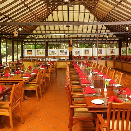 Poovar Island Resort Eksteriør bilde