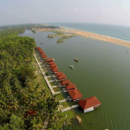 Poovar Island Resort Eksteriør bilde