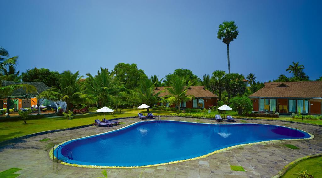 Poovar Island Resort Eksteriør bilde