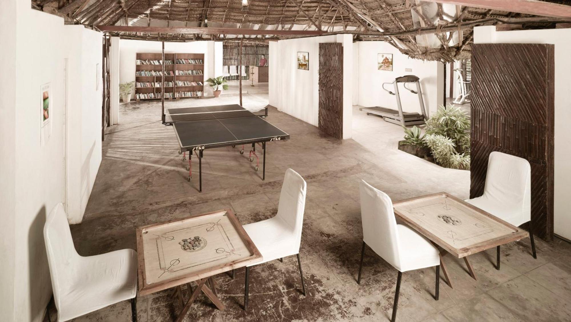 Poovar Island Resort Eksteriør bilde