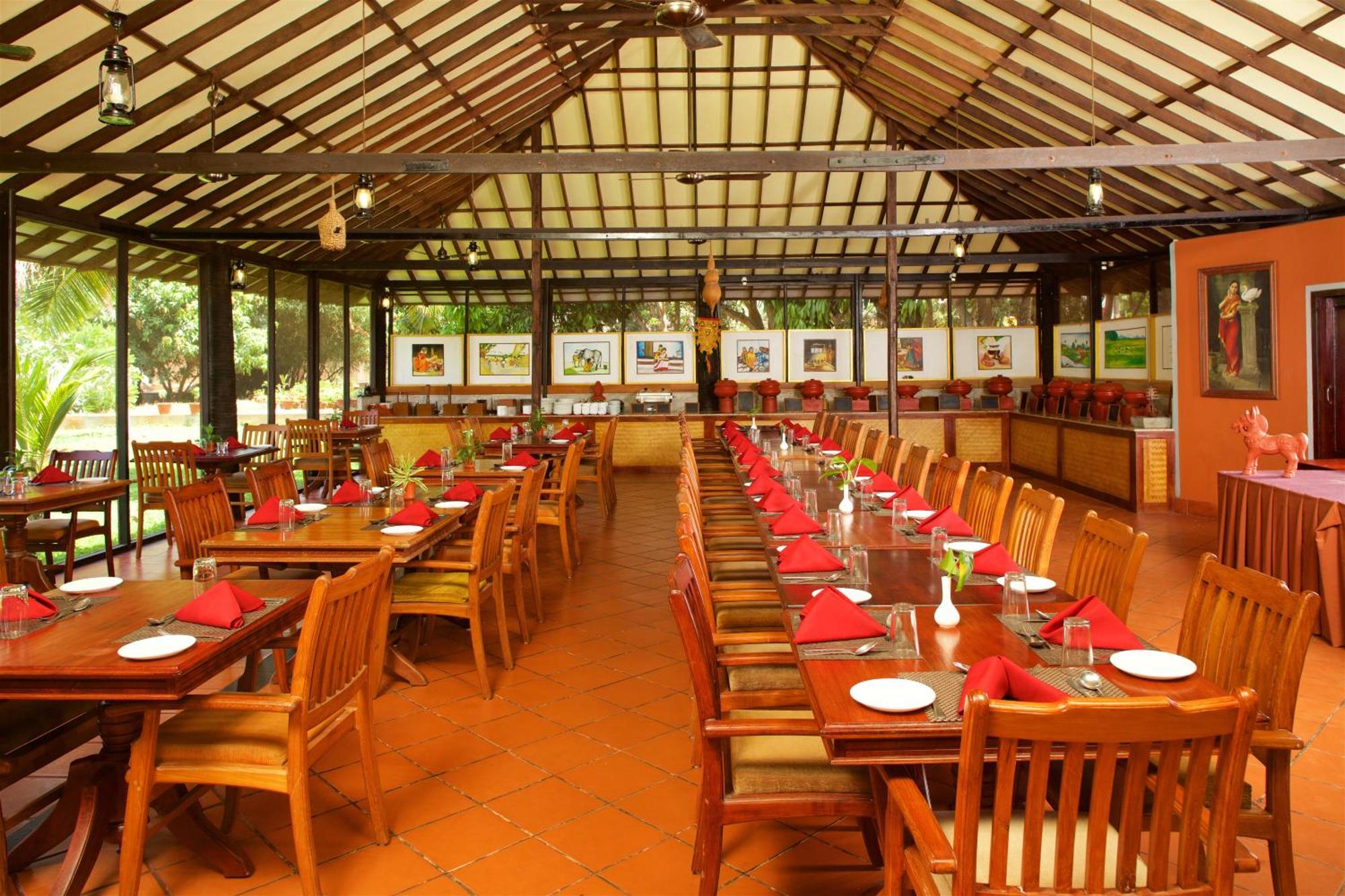 Poovar Island Resort Eksteriør bilde
