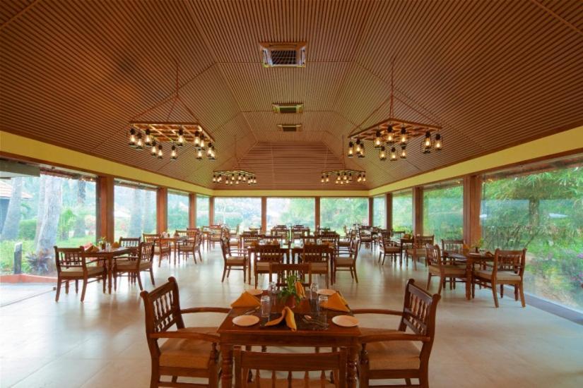 Poovar Island Resort Eksteriør bilde