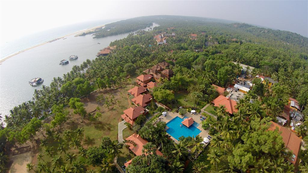 Poovar Island Resort Eksteriør bilde