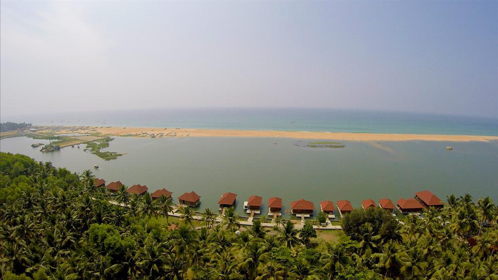 Poovar Island Resort Eksteriør bilde