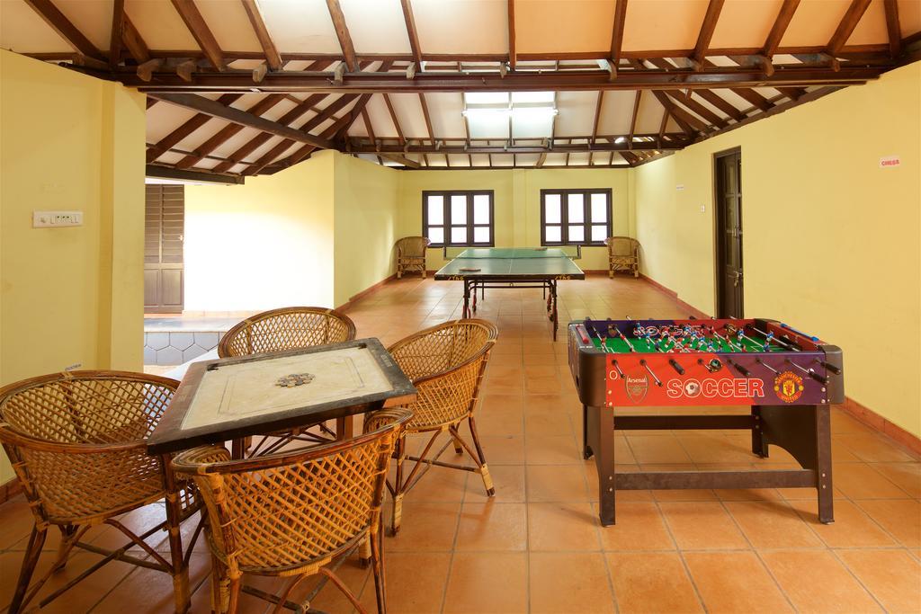 Poovar Island Resort Eksteriør bilde