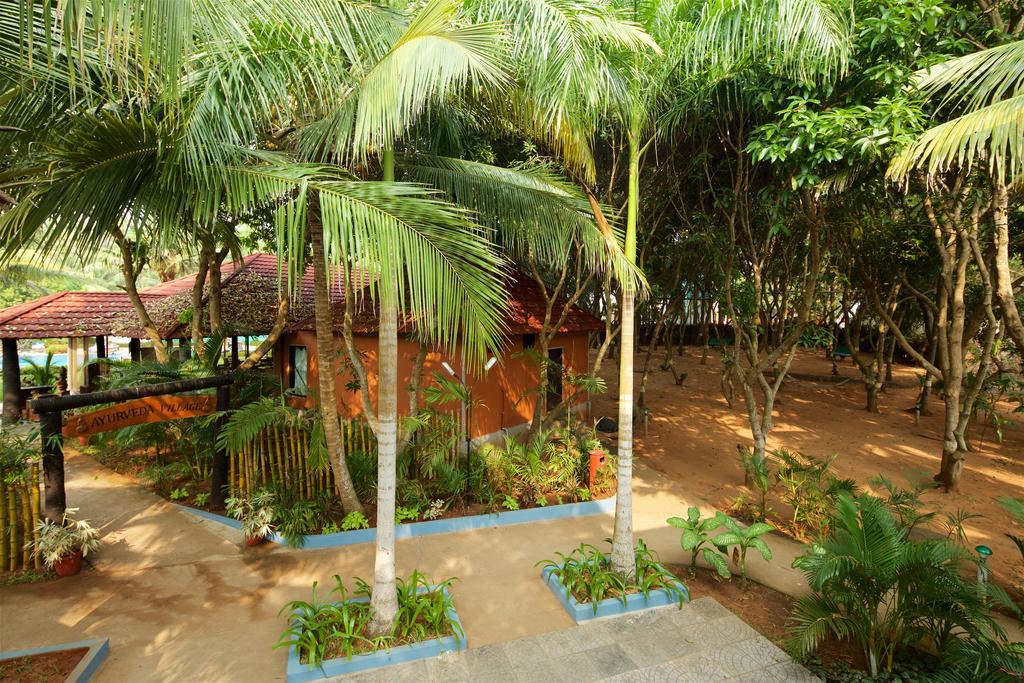 Poovar Island Resort Eksteriør bilde
