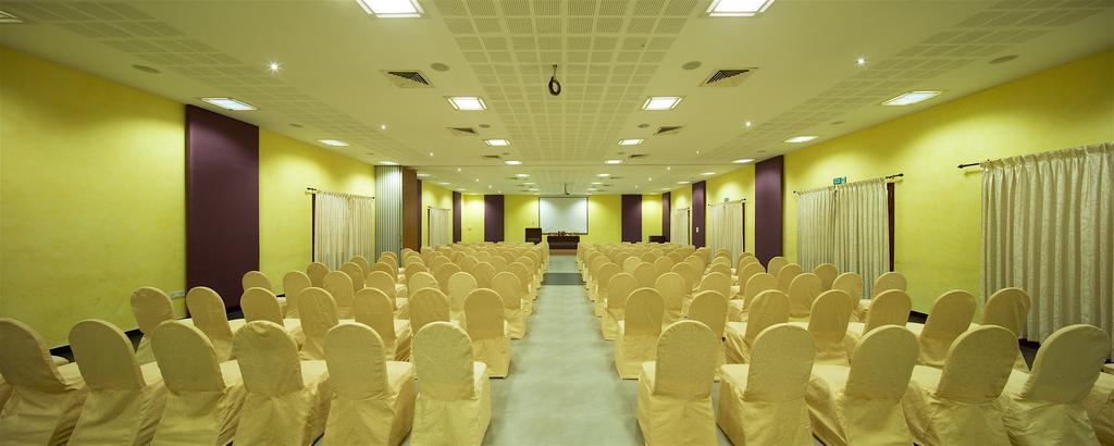 Poovar Island Resort Eksteriør bilde