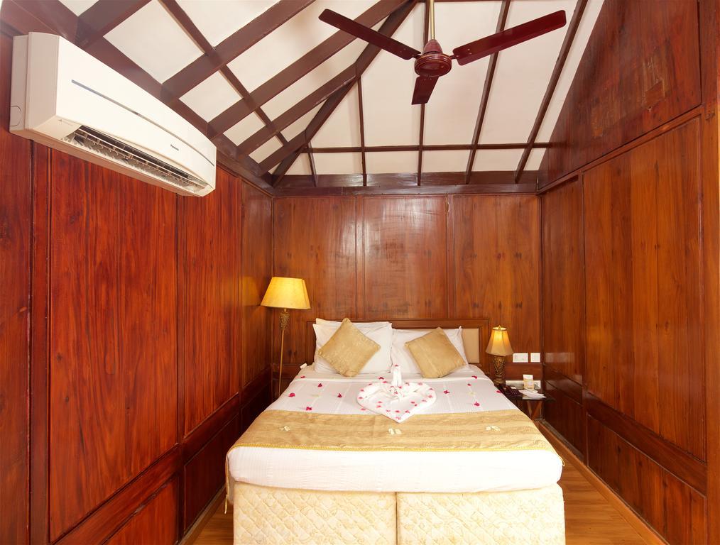 Poovar Island Resort Eksteriør bilde