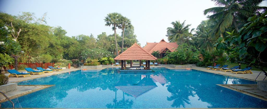 Poovar Island Resort Eksteriør bilde