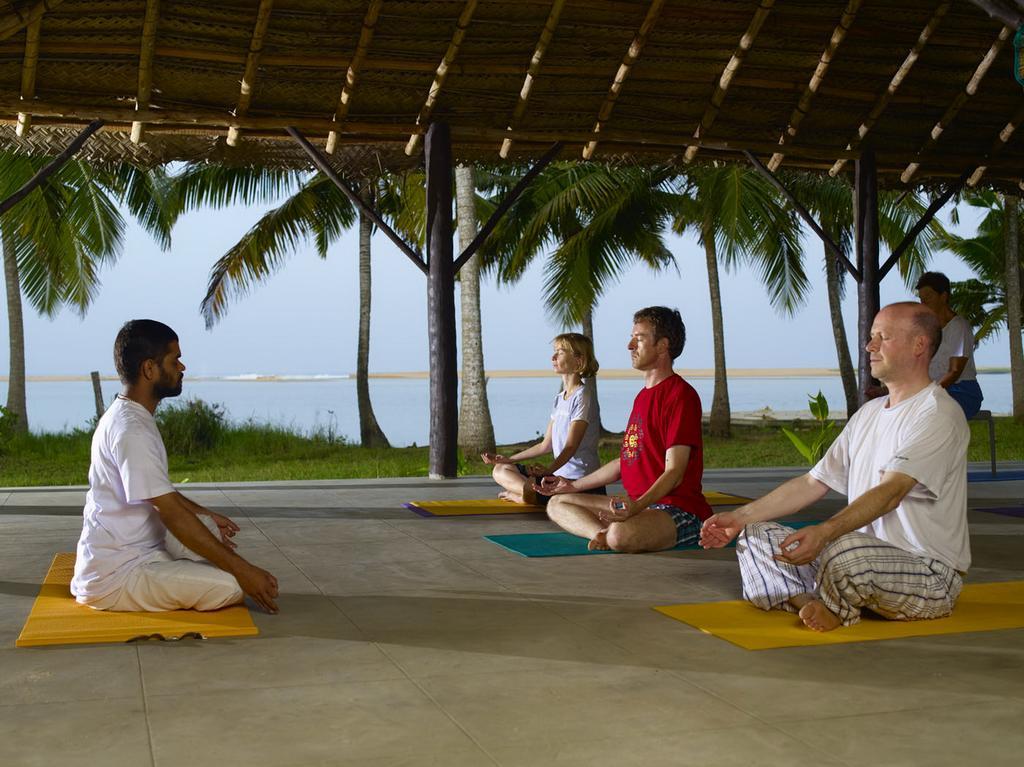 Poovar Island Resort Eksteriør bilde