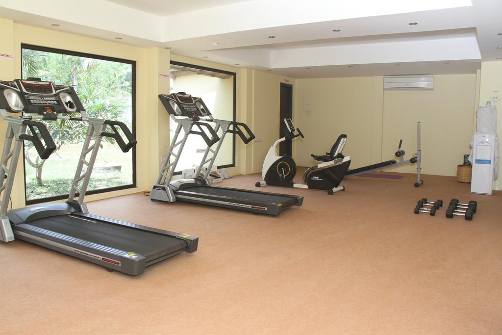Poovar Island Resort Eksteriør bilde