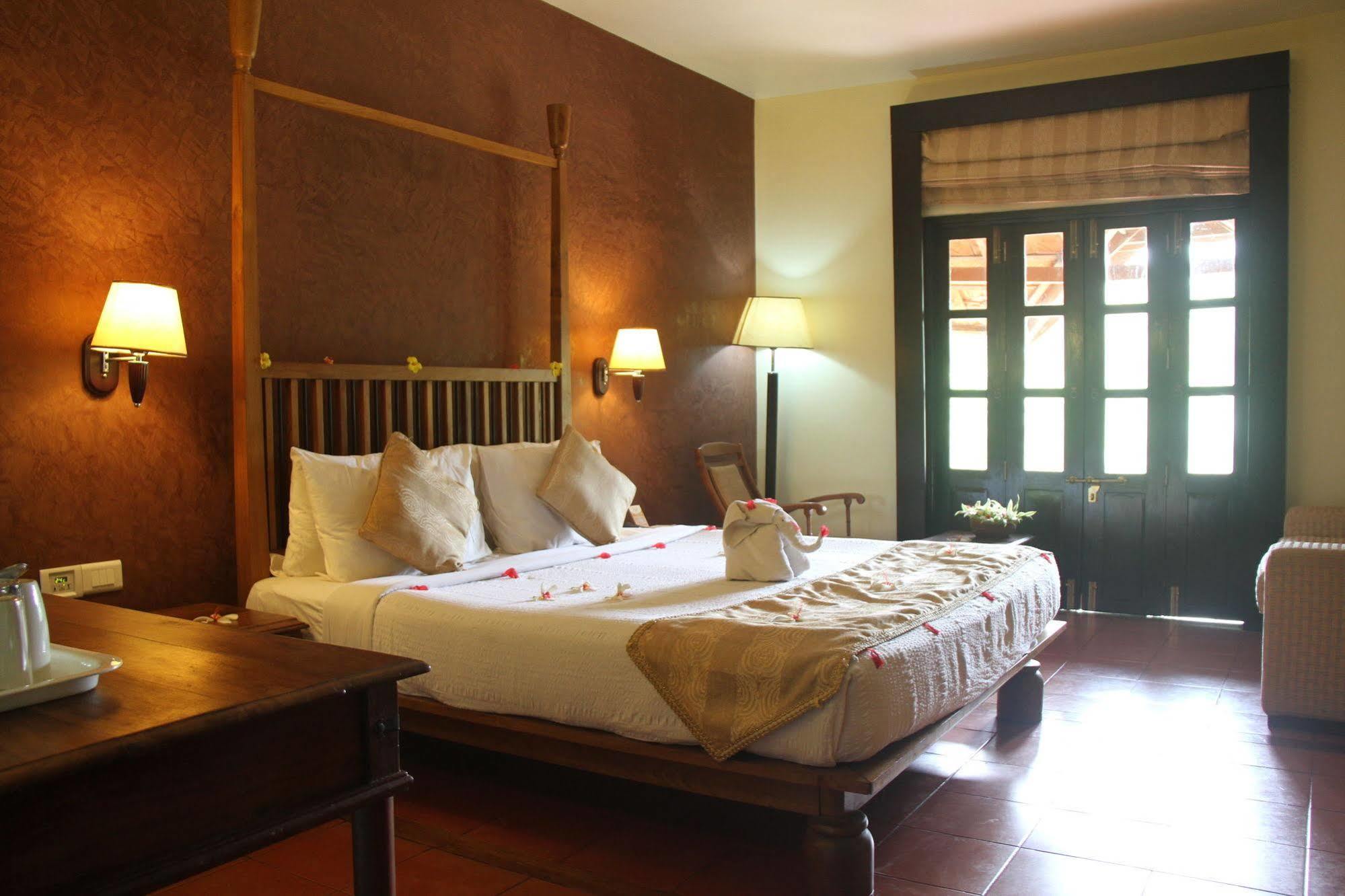 Poovar Island Resort Eksteriør bilde