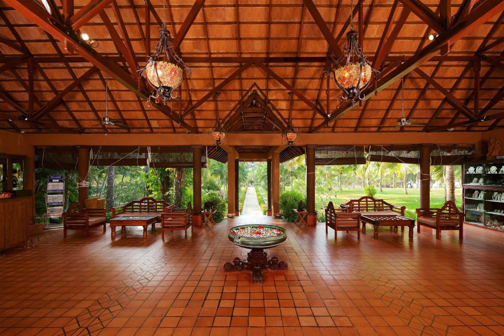 Poovar Island Resort Eksteriør bilde