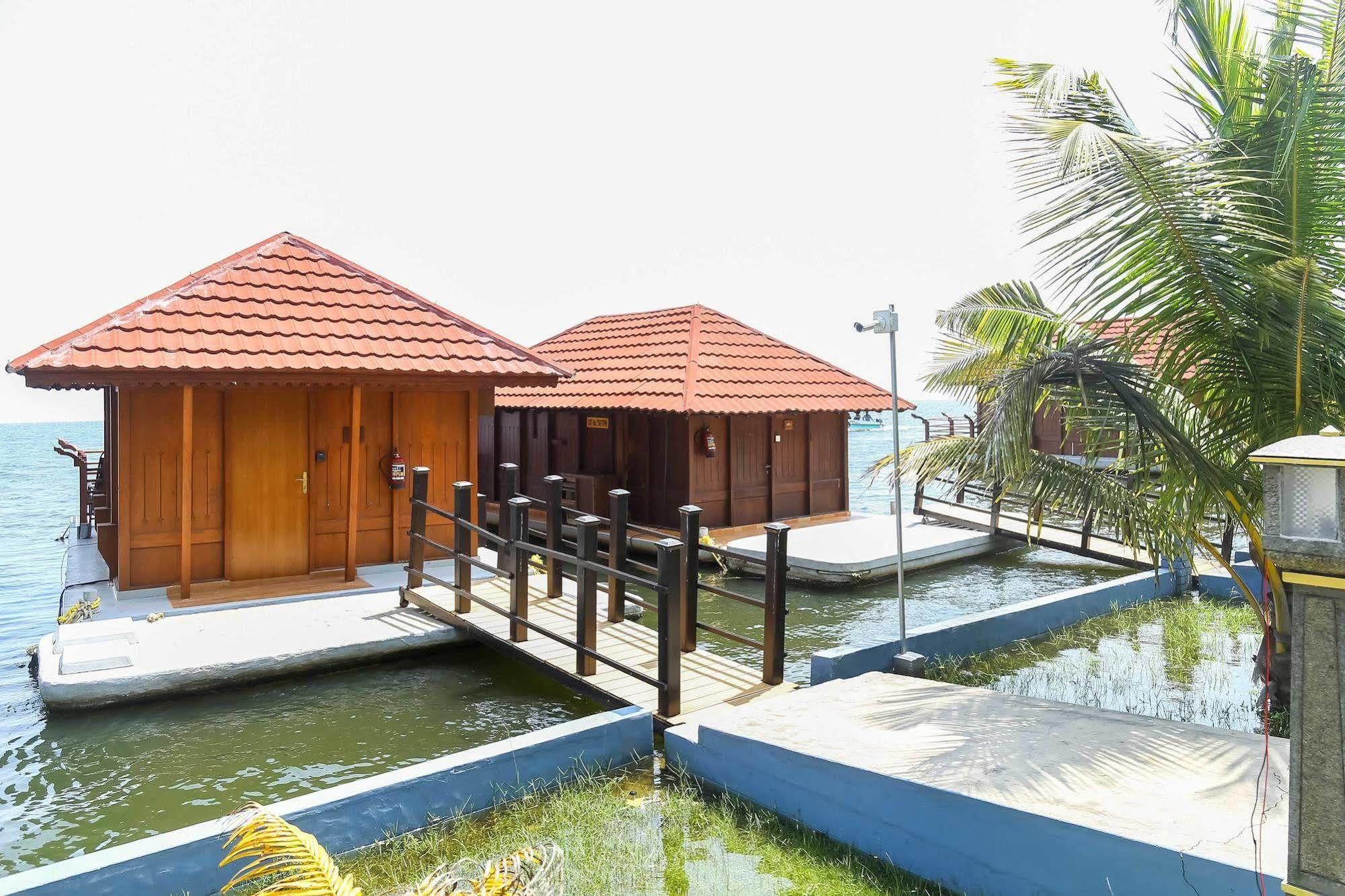 Poovar Island Resort Eksteriør bilde