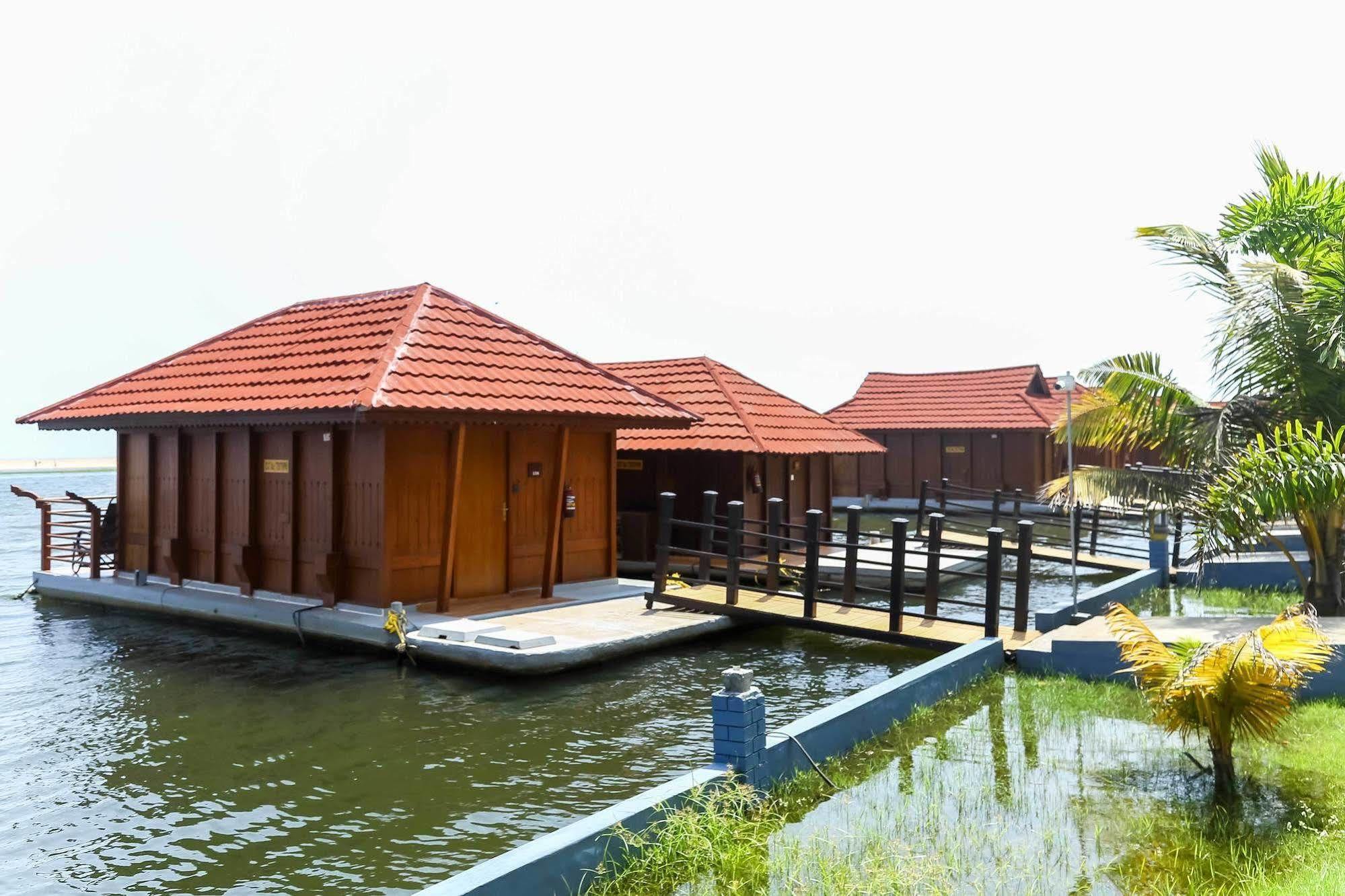 Poovar Island Resort Eksteriør bilde