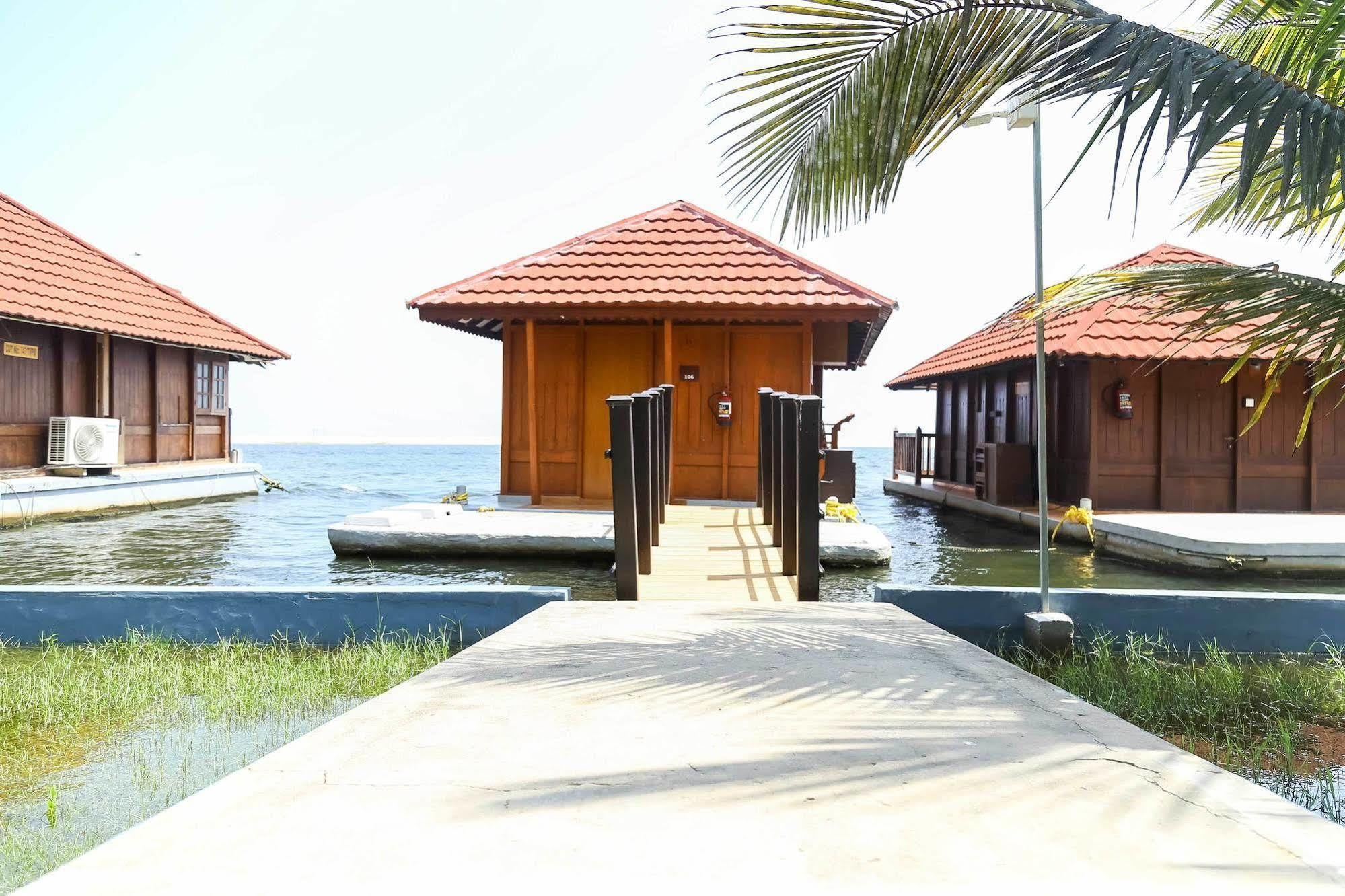 Poovar Island Resort Eksteriør bilde