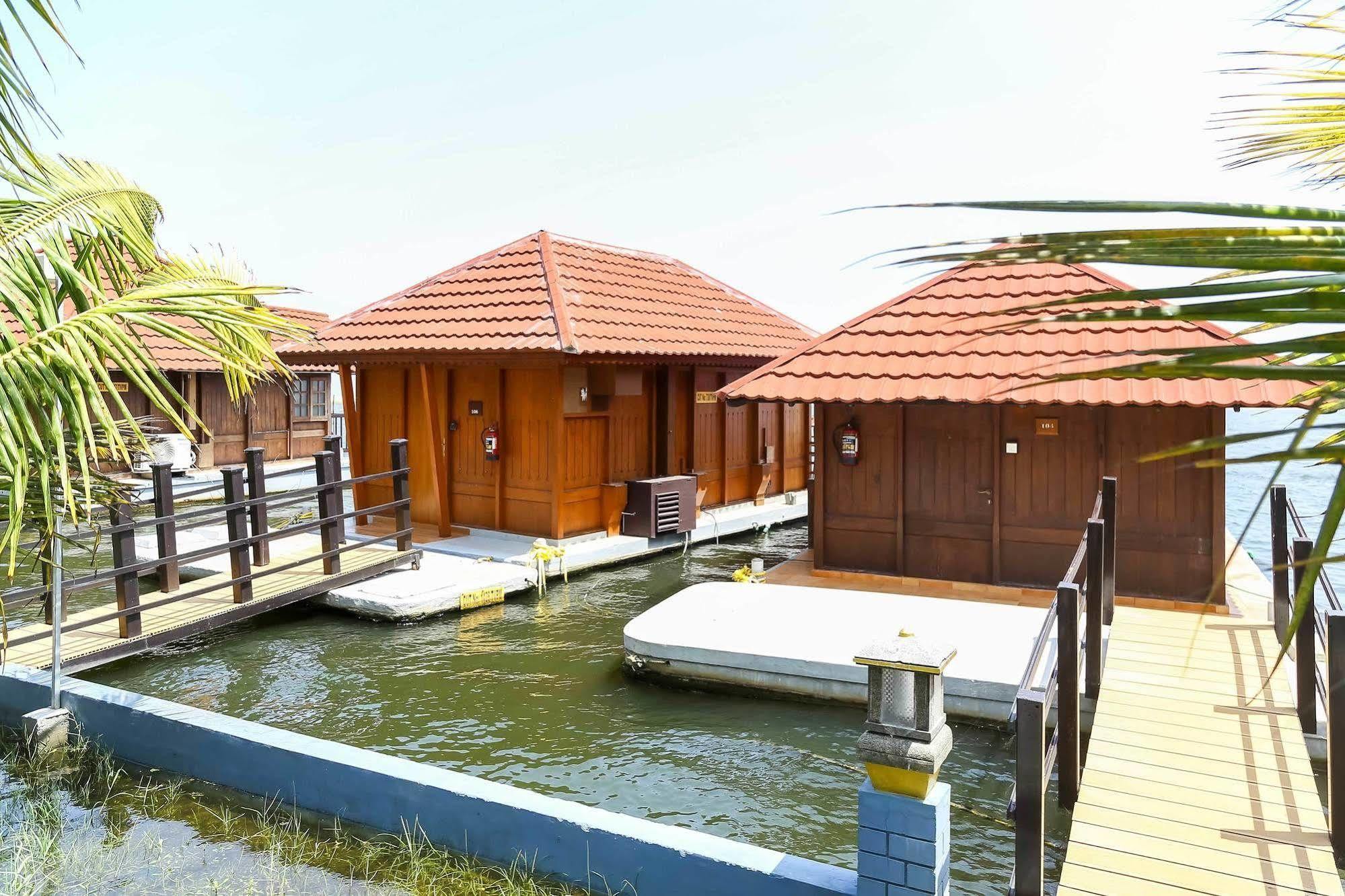 Poovar Island Resort Eksteriør bilde