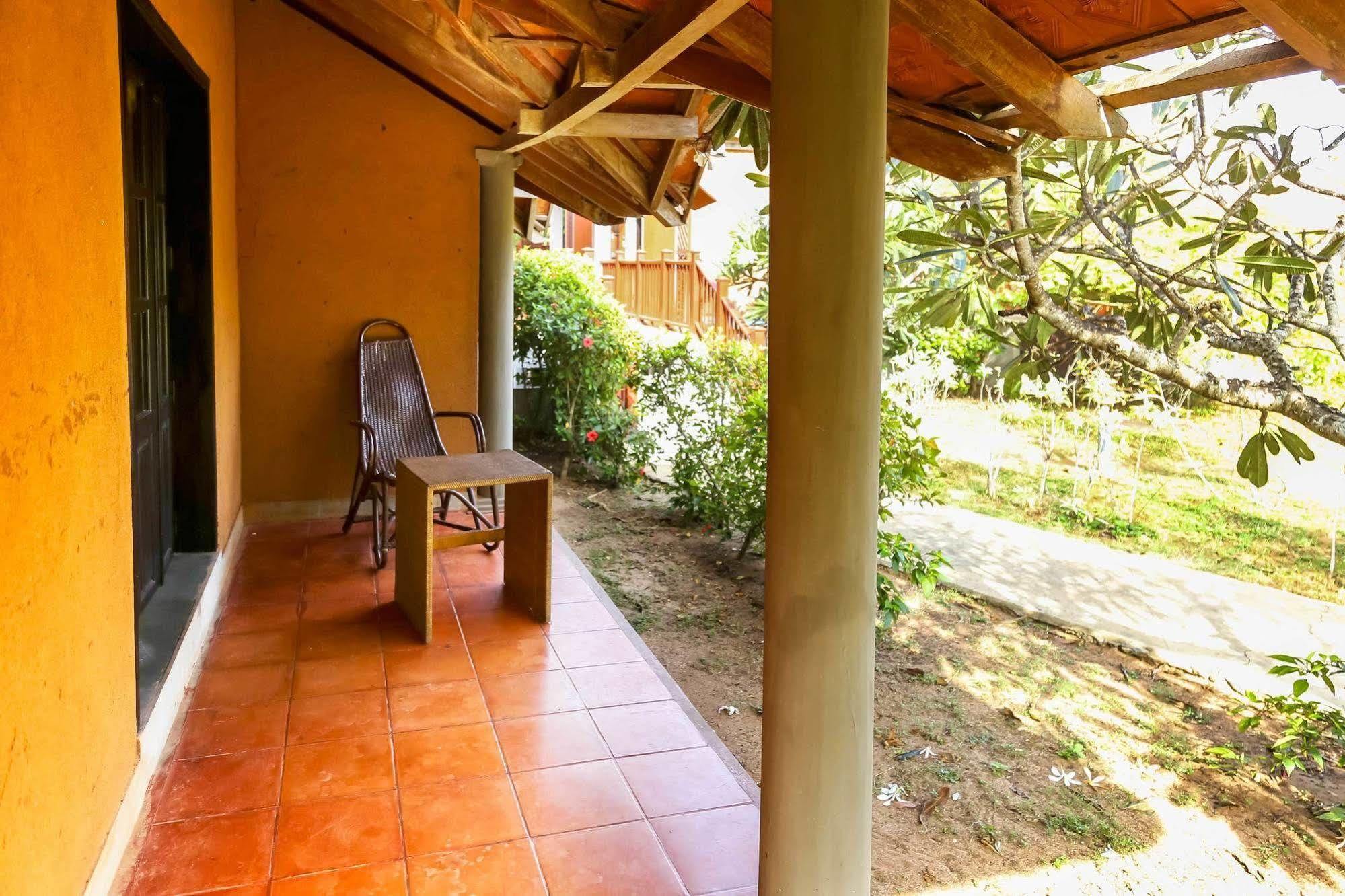 Poovar Island Resort Eksteriør bilde
