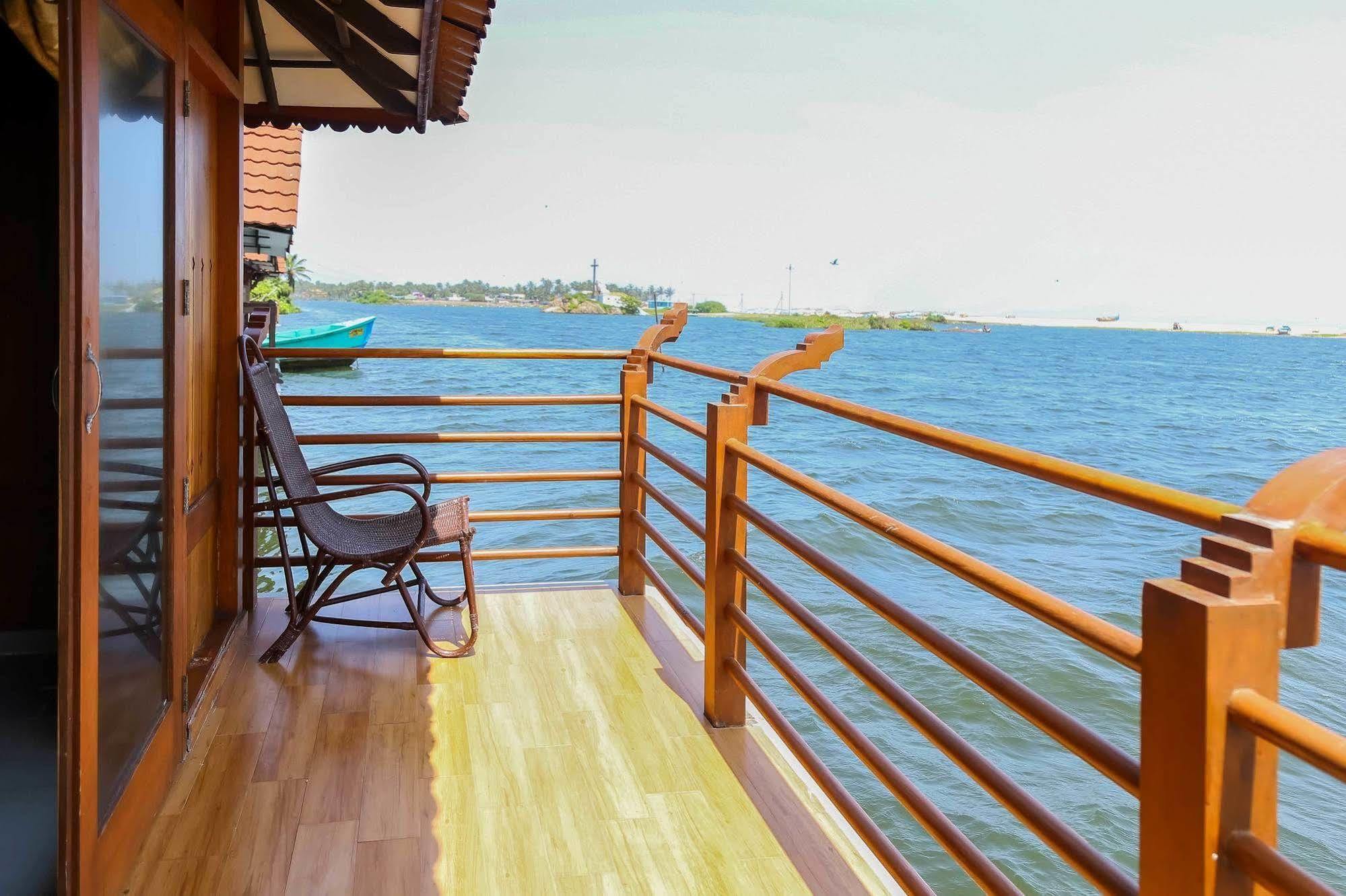 Poovar Island Resort Eksteriør bilde