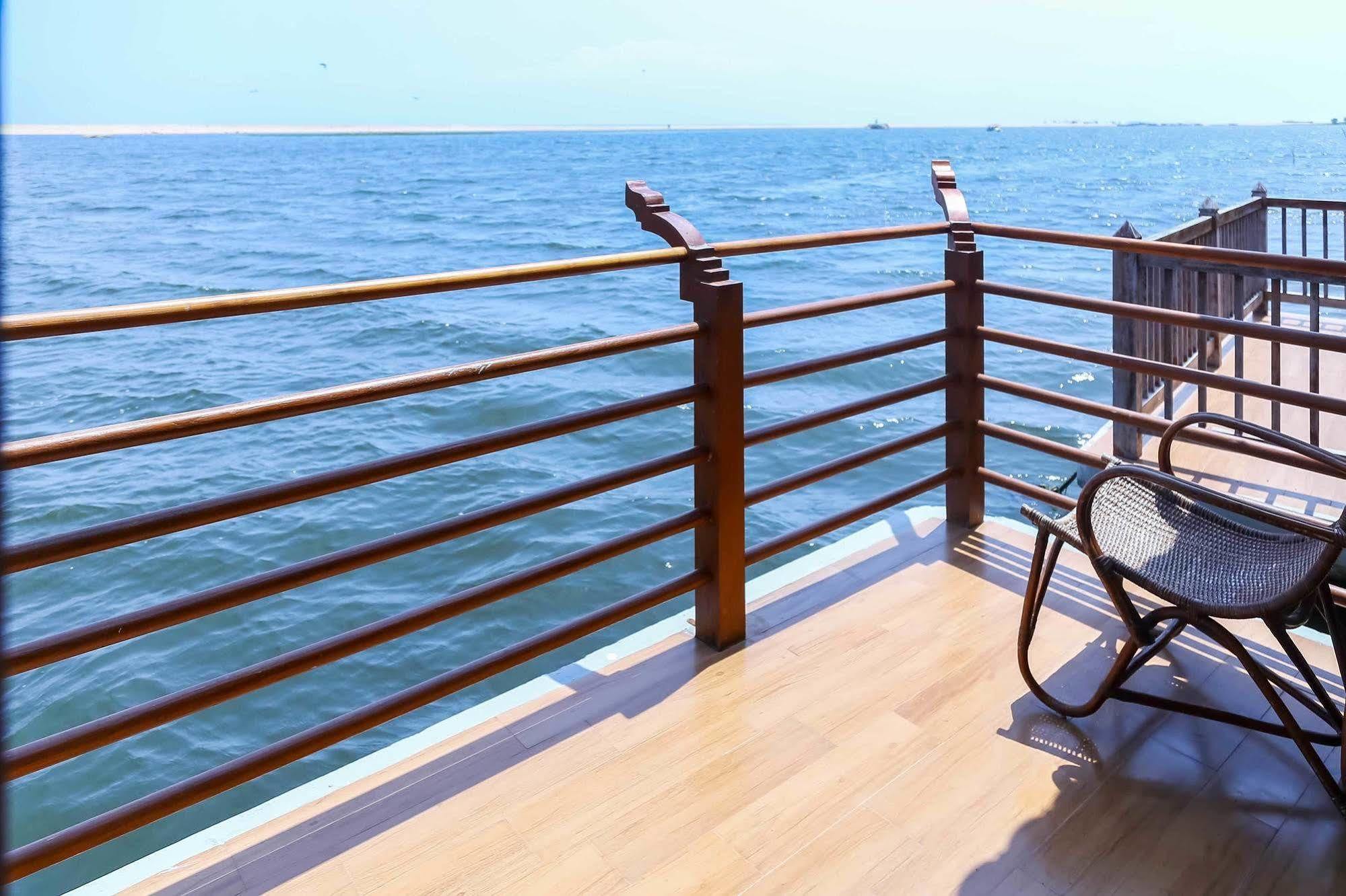 Poovar Island Resort Eksteriør bilde