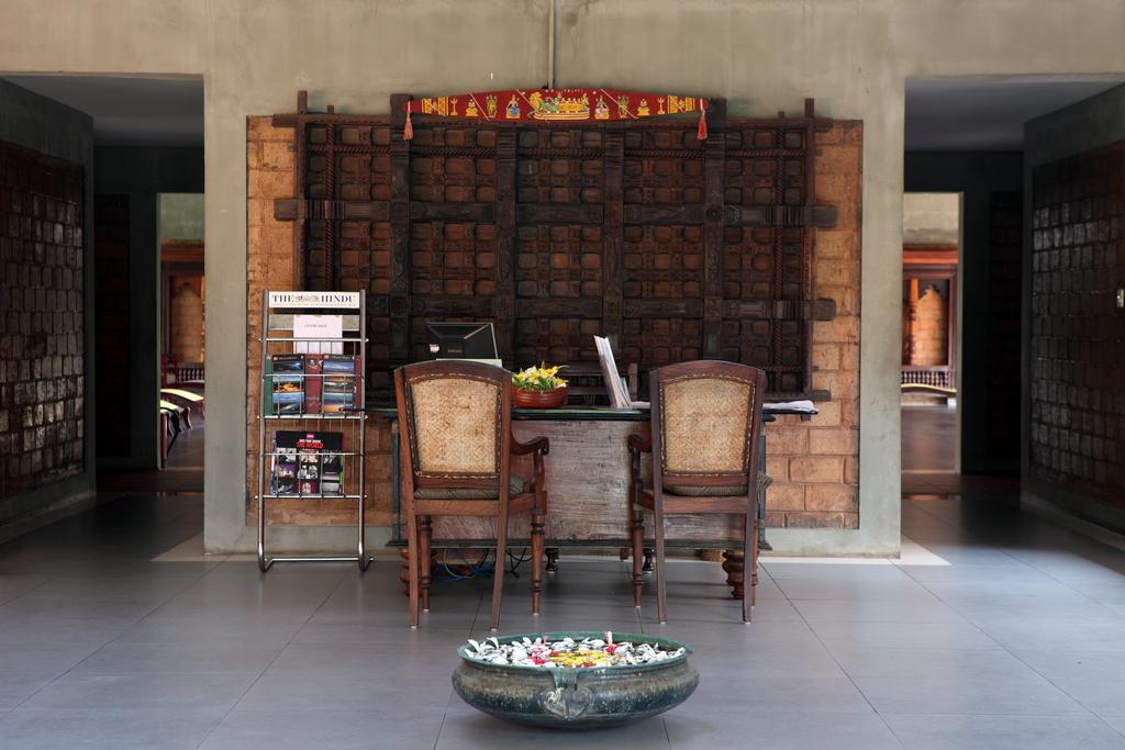 Poovar Island Resort Eksteriør bilde