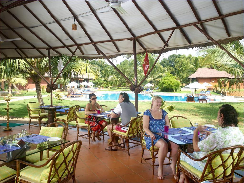 Poovar Island Resort Eksteriør bilde