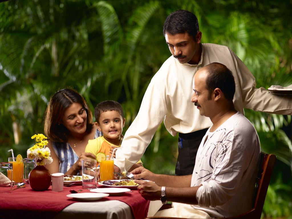 Poovar Island Resort Eksteriør bilde