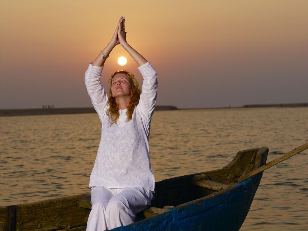 Poovar Island Resort Eksteriør bilde